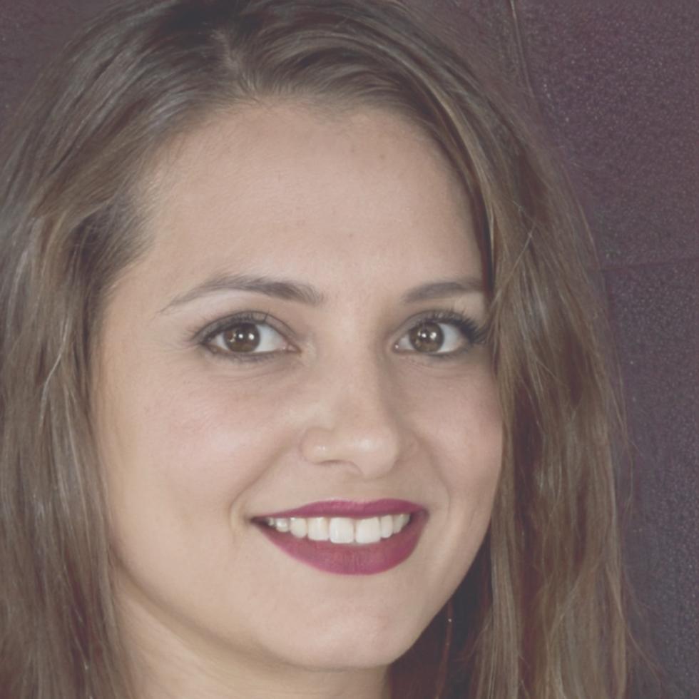 Patricia Moreno, coordinadora de soporte técnico