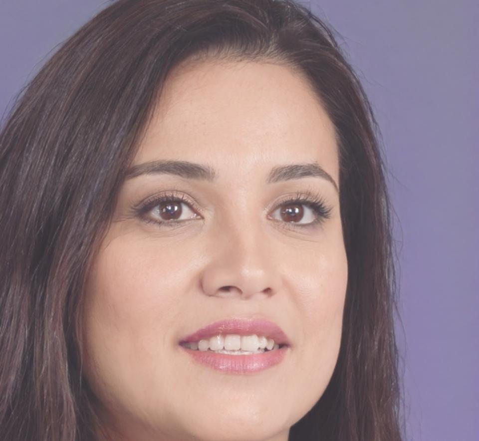 Esperanza Vidal, Directora de Programas Formativos